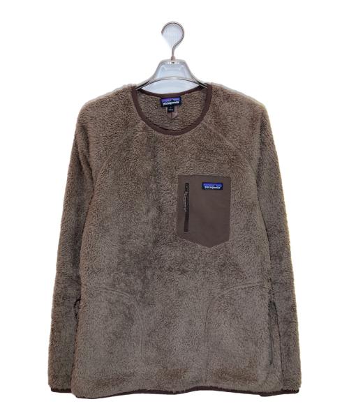 Patagonia（パタゴニア）Patagonia (パタゴニア) LOS GATOS CREW ブラウン サイズ:Lの古着・服飾アイテム