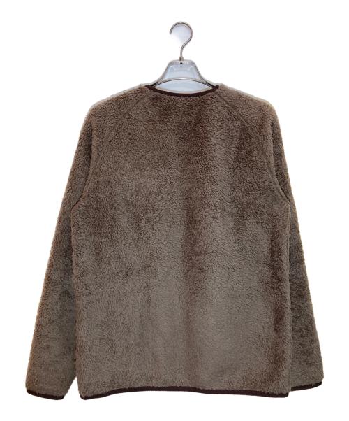 Patagonia（パタゴニア）Patagonia (パタゴニア) LOS GATOS CREW ブラウン サイズ:Lの古着・服飾アイテム