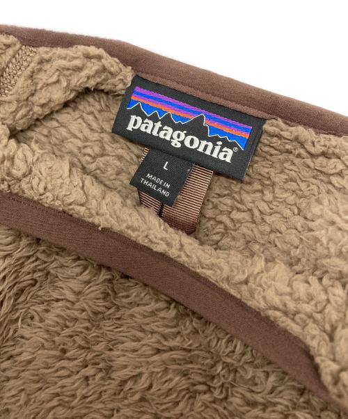 Patagonia（パタゴニア）Patagonia (パタゴニア) LOS GATOS CREW ブラウン サイズ:Lの古着・服飾アイテム