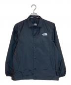 THE NORTH FACEザ ノース フェイス）の古着「NEVER STOP ING The Coach Jacket」｜ブラック