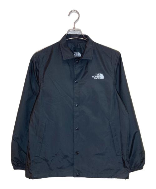 THE NORTH FACE（ザ ノース フェイス）THE NORTH FACE (ザ ノース フェイス) NEVER STOP ING The Coach Jacket ブラック サイズ:XSの古着・服飾アイテム