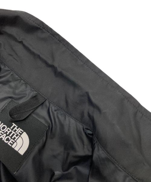 THE NORTH FACE（ザ ノース フェイス）THE NORTH FACE (ザ ノース フェイス) NEVER STOP ING The Coach Jacket ブラック サイズ:XSの古着・服飾アイテム