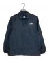 THE NORTH FACE（ザ ノース フェイス）の古着「NEVER STOP ING The Coach Jacket」｜ブラック