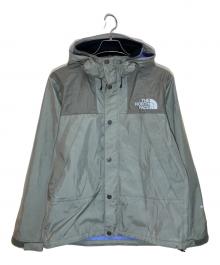 THE NORTH FACE（ザ ノース フェイス）の古着「MOUNTAIN RAINTEX JACKET」｜カーキ