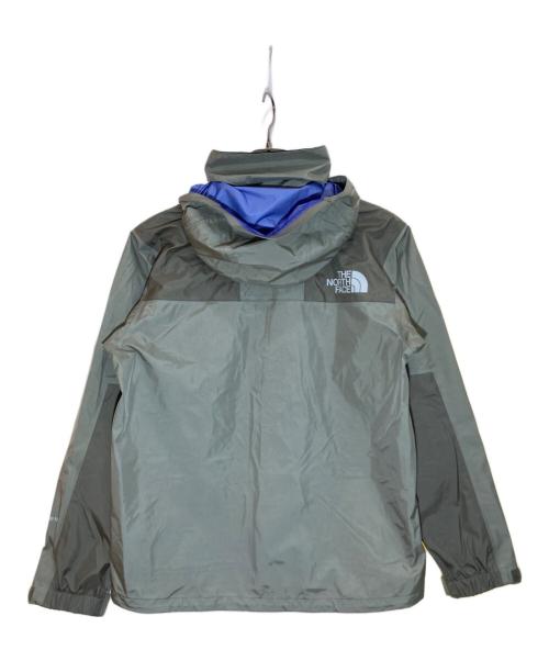 THE NORTH FACE（ザ ノース フェイス）THE NORTH FACE (ザ ノース フェイス) MOUNTAIN RAINTEX JACKET カーキ サイズ:Sの古着・服飾アイテム