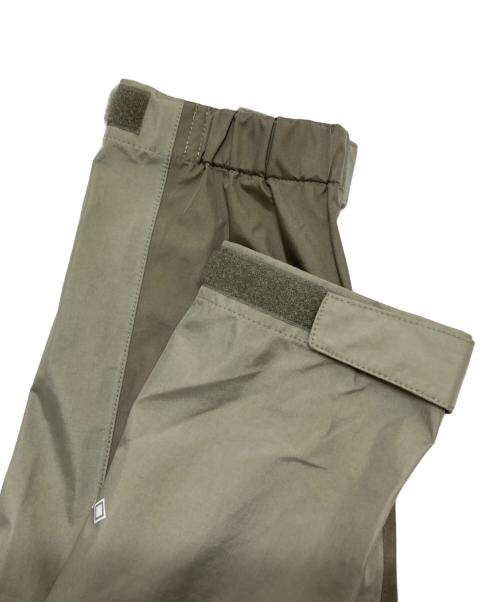 THE NORTH FACE（ザ ノース フェイス）THE NORTH FACE (ザ ノース フェイス) MOUNTAIN RAINTEX JACKET カーキ サイズ:Sの古着・服飾アイテム