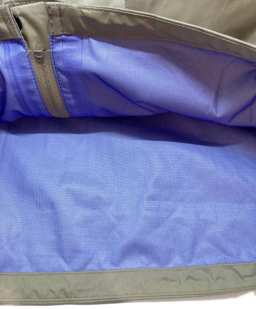 THE NORTH FACE（ザ ノース フェイス）THE NORTH FACE (ザ ノース フェイス) MOUNTAIN RAINTEX JACKET カーキ サイズ:Sの古着・服飾アイテム