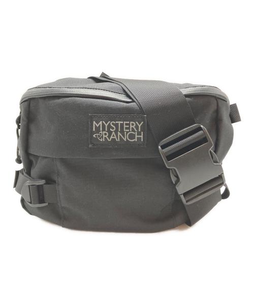 MYSTERY RANCH（ミステリーランチ）MYSTERY RANCH (ミステリーランチ) HIPMONKEY 2 ブラック サイズ:-の古着・服飾アイテム