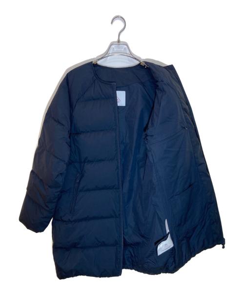 Pyrenex（ピレネックス）Pyrenex (ピレネックス) ARTNEY SOFT3 ダウンコート ネイビー サイズ:SIZE M (38)の古着・服飾アイテム