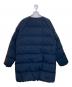 Pyrenex (ピレネックス) ARTNEY SOFT3 ダウンコート ネイビー サイズ:SIZE M (38)：35000円