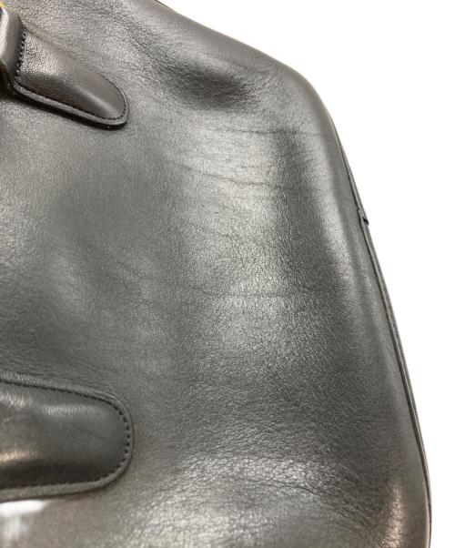 COACH（コーチ）COACH (コーチ) レザーハンドバッグ ブラック サイズ:-の古着・服飾アイテム