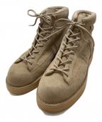 Danner×BEAUTY&YOUTH UNITED ARROWSダナー×ビューティーアンドユースユナイテッドアローズ）の古着「DANNER FIELD」｜ベージュ
