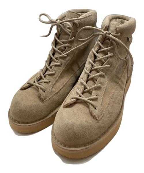 Danner（ダナー）Danner (ダナー) BEAUTY&YOUTH UNITED ARROWS (ビューティーアンドユースユナイテッドアローズ) DANNER FIELD ベージュ サイズ:SIZE 27.5cmの古着・服飾アイテム