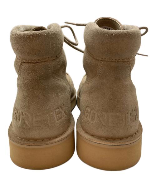 Danner（ダナー）Danner (ダナー) BEAUTY&YOUTH UNITED ARROWS (ビューティーアンドユースユナイテッドアローズ) DANNER FIELD ベージュ サイズ:SIZE 27.5cmの古着・服飾アイテム