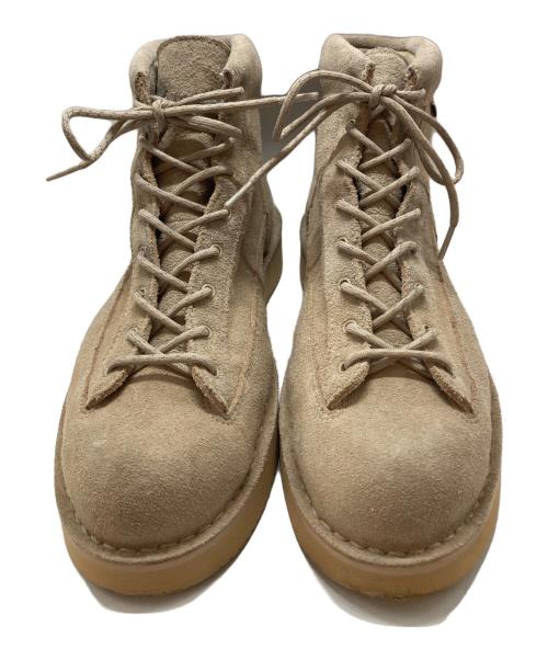 Danner（ダナー）Danner (ダナー) BEAUTY&YOUTH UNITED ARROWS (ビューティーアンドユースユナイテッドアローズ) DANNER FIELD ベージュ サイズ:SIZE 27.5cmの古着・服飾アイテム