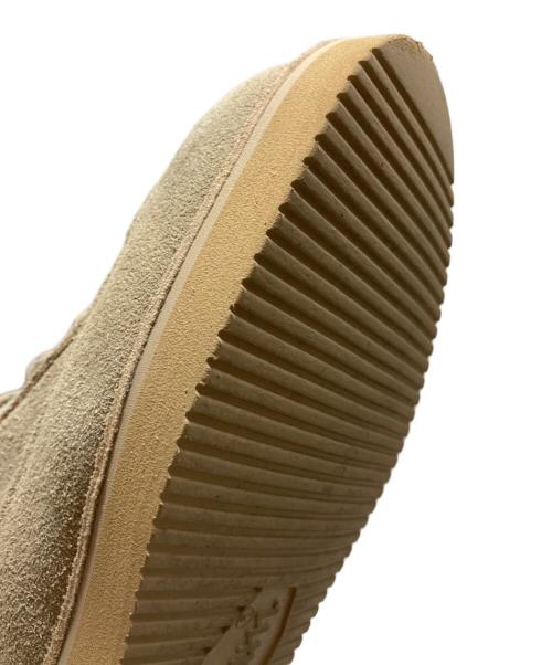 Danner（ダナー）Danner (ダナー) BEAUTY&YOUTH UNITED ARROWS (ビューティーアンドユースユナイテッドアローズ) DANNER FIELD ベージュ サイズ:SIZE 27.5cmの古着・服飾アイテム