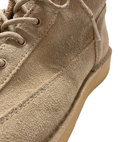 Danner（ダナー）Danner (ダナー) BEAUTY&YOUTH UNITED ARROWS (ビューティーアンドユースユナイテッドアローズ) DANNER FIELD ベージュ サイズ:SIZE 27.5cmの古着・服飾アイテム