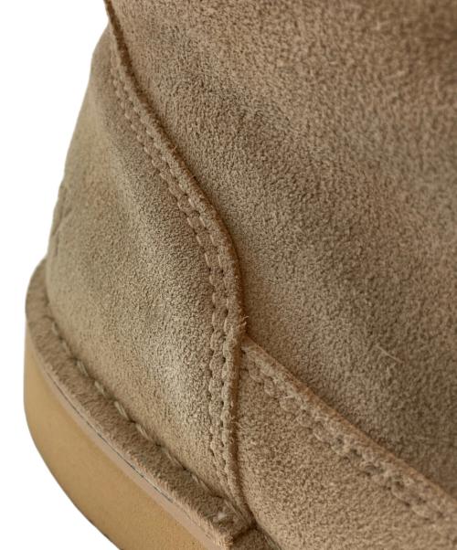Danner（ダナー）Danner (ダナー) BEAUTY&YOUTH UNITED ARROWS (ビューティーアンドユースユナイテッドアローズ) DANNER FIELD ベージュ サイズ:SIZE 27.5cmの古着・服飾アイテム
