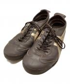 Onitsuka Tigerオニツカタイガー）の古着「MEXICO 66 SD」｜ブラウン