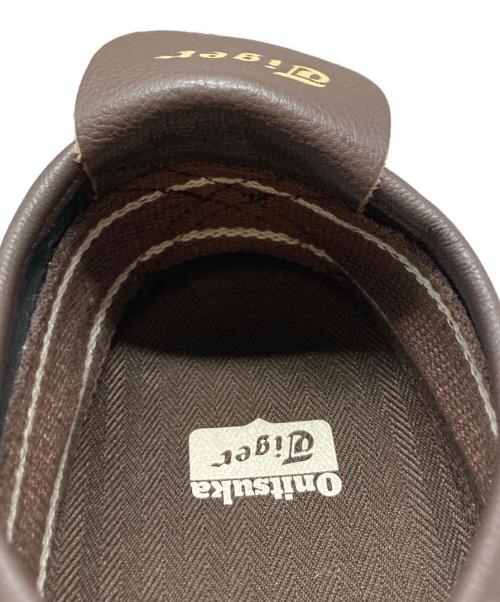 Onitsuka Tiger（オニツカタイガー）Onitsuka Tiger (オニツカタイガー) MEXICO 66 SD ブラウン サイズ:SIZE 27cmの古着・服飾アイテム