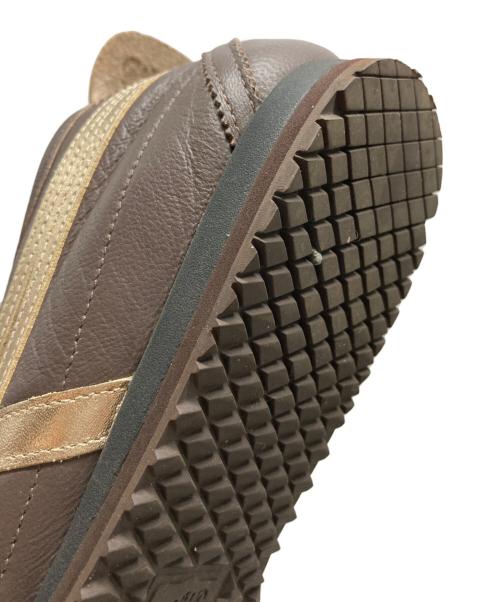 Onitsuka Tiger（オニツカタイガー）Onitsuka Tiger (オニツカタイガー) MEXICO 66 SD ブラウン サイズ:SIZE 27cmの古着・服飾アイテム