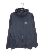 ARC'TERYXアークテリクス）の古着「SQUAMISH HODDY M」｜ブラック