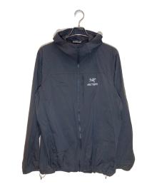ARC'TERYX（アークテリクス）の古着「SQUAMISH HODDY M」｜ブラック