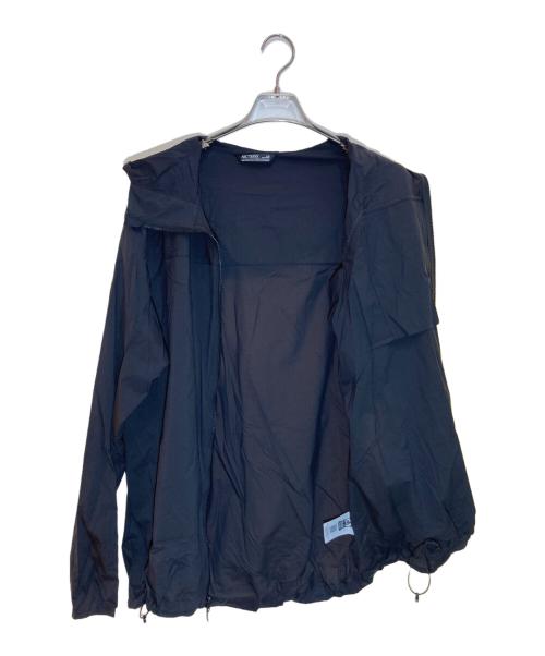 ARC'TERYX（アークテリクス）ARC'TERYX (アークテリクス) SQUAMISH HODDY M ブラック サイズ:Lの古着・服飾アイテム