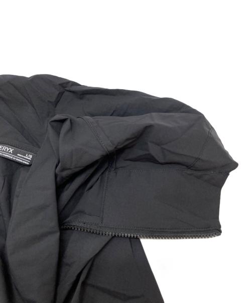 ARC'TERYX（アークテリクス）ARC'TERYX (アークテリクス) SQUAMISH HODDY M ブラック サイズ:Lの古着・服飾アイテム