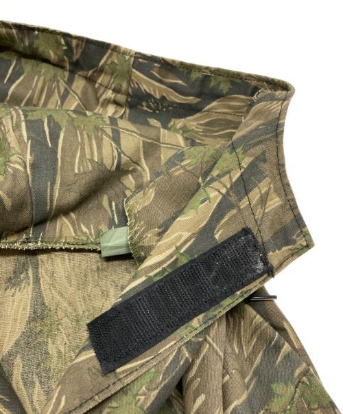 US ARMY（ユーエスアーミー）US ARMY (ユーエスアーミー) カモガラアノラックパーカー オリーブ サイズ:Lの古着・服飾アイテム