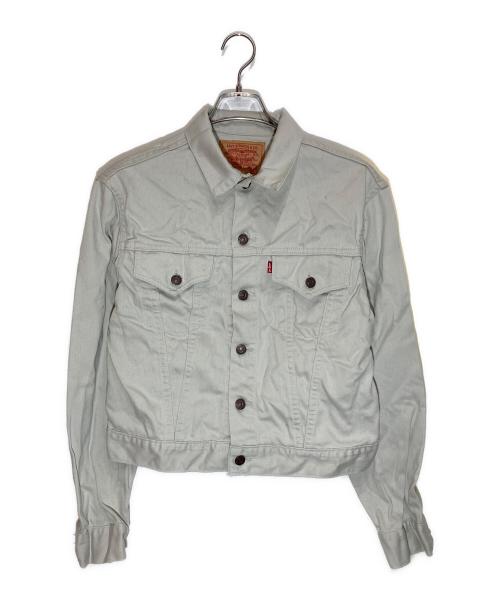 LEVI'S（リーバイス）LEVI'S (リーバイス) 941Bピケジャケット ベージュ サイズ:Sの古着・服飾アイテム