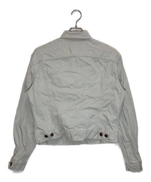 LEVI'S（リーバイス）LEVI'S (リーバイス) 941Bピケジャケット ベージュ サイズ:Sの古着・服飾アイテム
