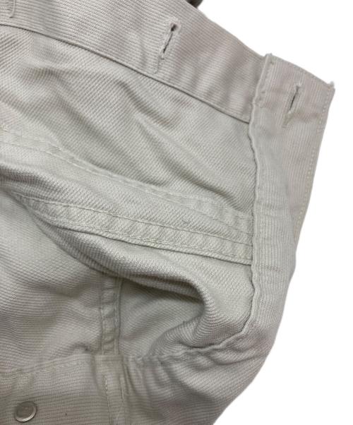 LEVI'S（リーバイス）LEVI'S (リーバイス) 941Bピケジャケット ベージュ サイズ:Sの古着・服飾アイテム