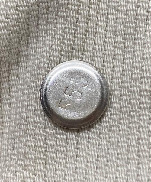 LEVI'S（リーバイス）LEVI'S (リーバイス) 941Bピケジャケット ベージュ サイズ:Sの古着・服飾アイテム