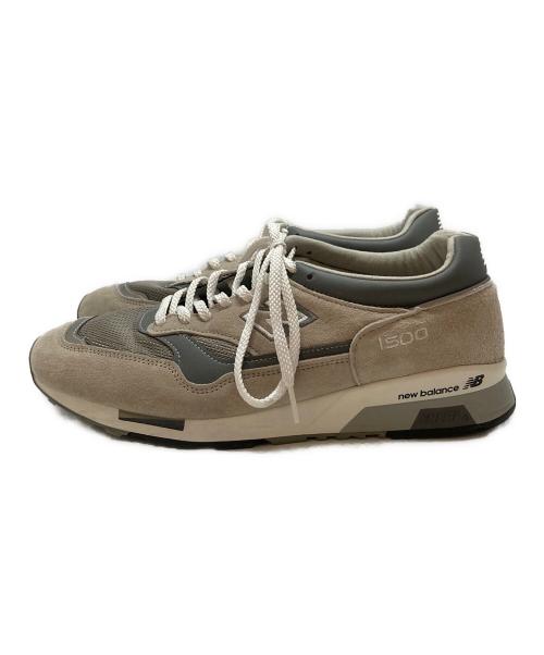 NEW BALANCE（ニューバランス）NEW BALANCE (ニューバランス) ローカットスニーカー グレー サイズ:SIZE UK10の古着・服飾アイテム
