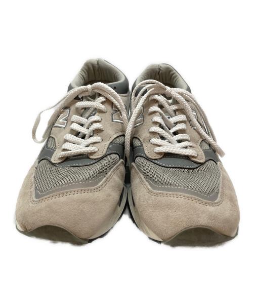 NEW BALANCE（ニューバランス）NEW BALANCE (ニューバランス) ローカットスニーカー グレー サイズ:SIZE UK10の古着・服飾アイテム