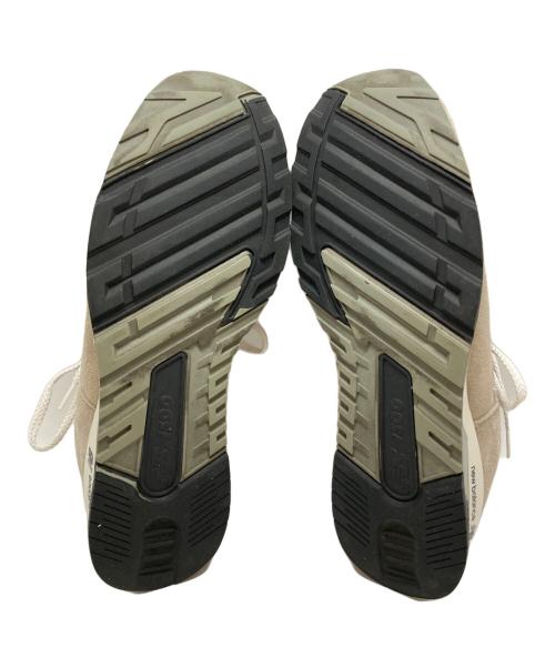 NEW BALANCE（ニューバランス）NEW BALANCE (ニューバランス) ローカットスニーカー グレー サイズ:SIZE UK10の古着・服飾アイテム