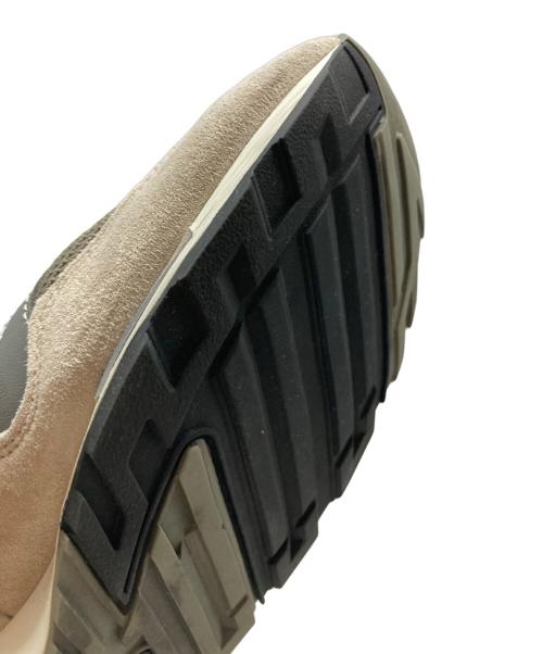 NEW BALANCE（ニューバランス）NEW BALANCE (ニューバランス) ローカットスニーカー グレー サイズ:SIZE UK10の古着・服飾アイテム