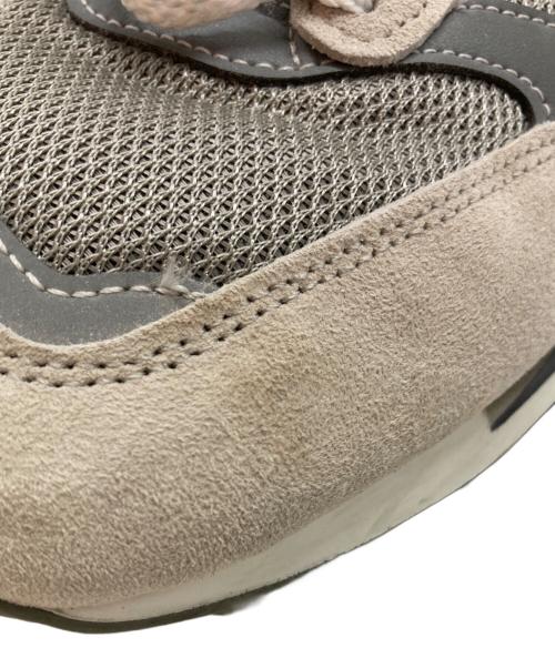NEW BALANCE（ニューバランス）NEW BALANCE (ニューバランス) ローカットスニーカー グレー サイズ:SIZE UK10の古着・服飾アイテム