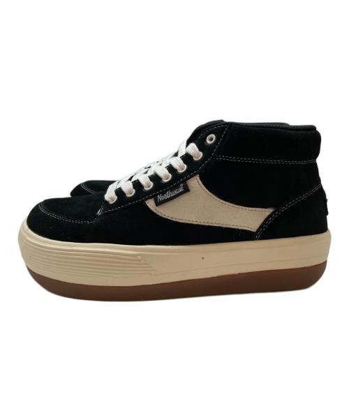 NORTHWAVE（ノースウェーブ）NORTHWAVE (ノースウェーブ) ESPRESSO CHILLI SUEDE ブラック サイズ:SIZE US9の古着・服飾アイテム