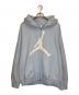 Supreme（シュプリーム）の古着「Hooded Sweatshirt」｜ブルー