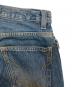 中古・古着 JUN NAKAYAMA (ジュンナカヤマ) FRINGE DENIM PANTS インディゴ サイズ:28：10000円