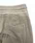 中古・古着 SAINT MICHAEL (セントマイケル) Denim Tears (デニムティアーズ) SWEAT PANTS MURAL グレー サイズ:S：30000円