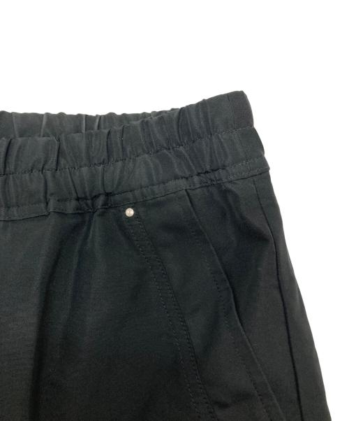 RICK OWENS（リックオウエンス）RICK OWENS (リックオウエンス) Cargo Belas Wide Pants ブラック サイズ:46の古着・服飾アイテム