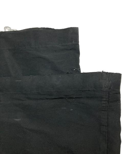RICK OWENS（リックオウエンス）RICK OWENS (リックオウエンス) Cargo Belas Wide Pants ブラック サイズ:46の古着・服飾アイテム