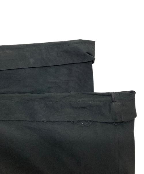RICK OWENS（リックオウエンス）RICK OWENS (リックオウエンス) Cargo Belas Wide Pants ブラック サイズ:46の古着・服飾アイテム