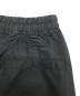 中古・古着 RICK OWENS (リックオウエンス) Cargo Belas Wide Pants ブラック サイズ:46：85000円
