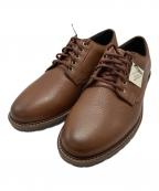 COLE HAANコールハーン）の古着「MIDLAND LUG PLAIN TOE OXFORD」｜ブラウン