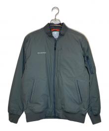 MAMMUT（マムート）の古着「フローバーグインサレーションボンバー ジャケット」｜strata