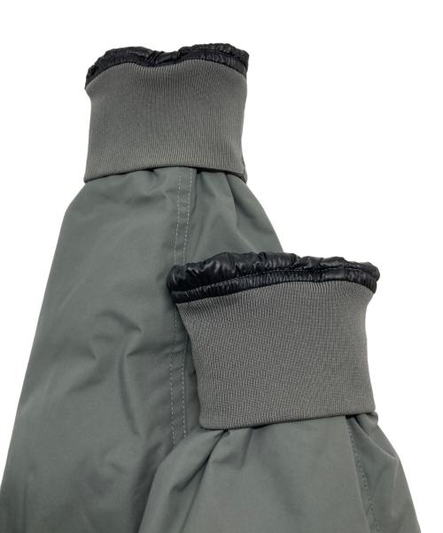 MAMMUT（マムート）MAMMUT (マムート) フローバーグインサレーションボンバー ジャケット strata サイズ:Ⅿの古着・服飾アイテム